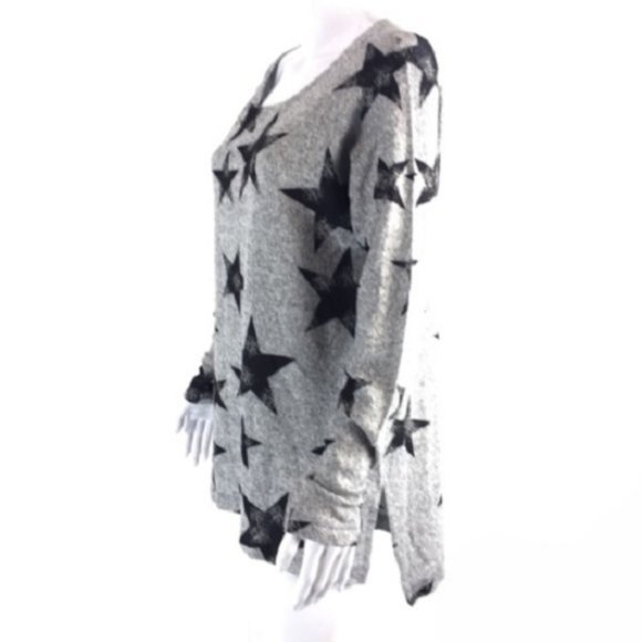 Soft Surroundings E’toile Soft Star Print Top - Picture 3 of 6